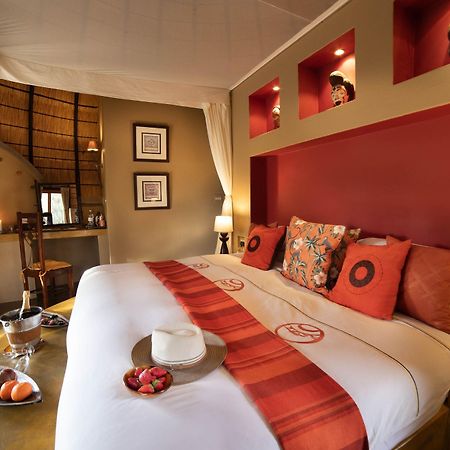 Hoyo Hoyo Safari Lodge Mluwati Concession Esterno foto