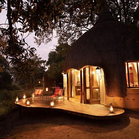 Hoyo Hoyo Safari Lodge Mluwati Concession Esterno foto