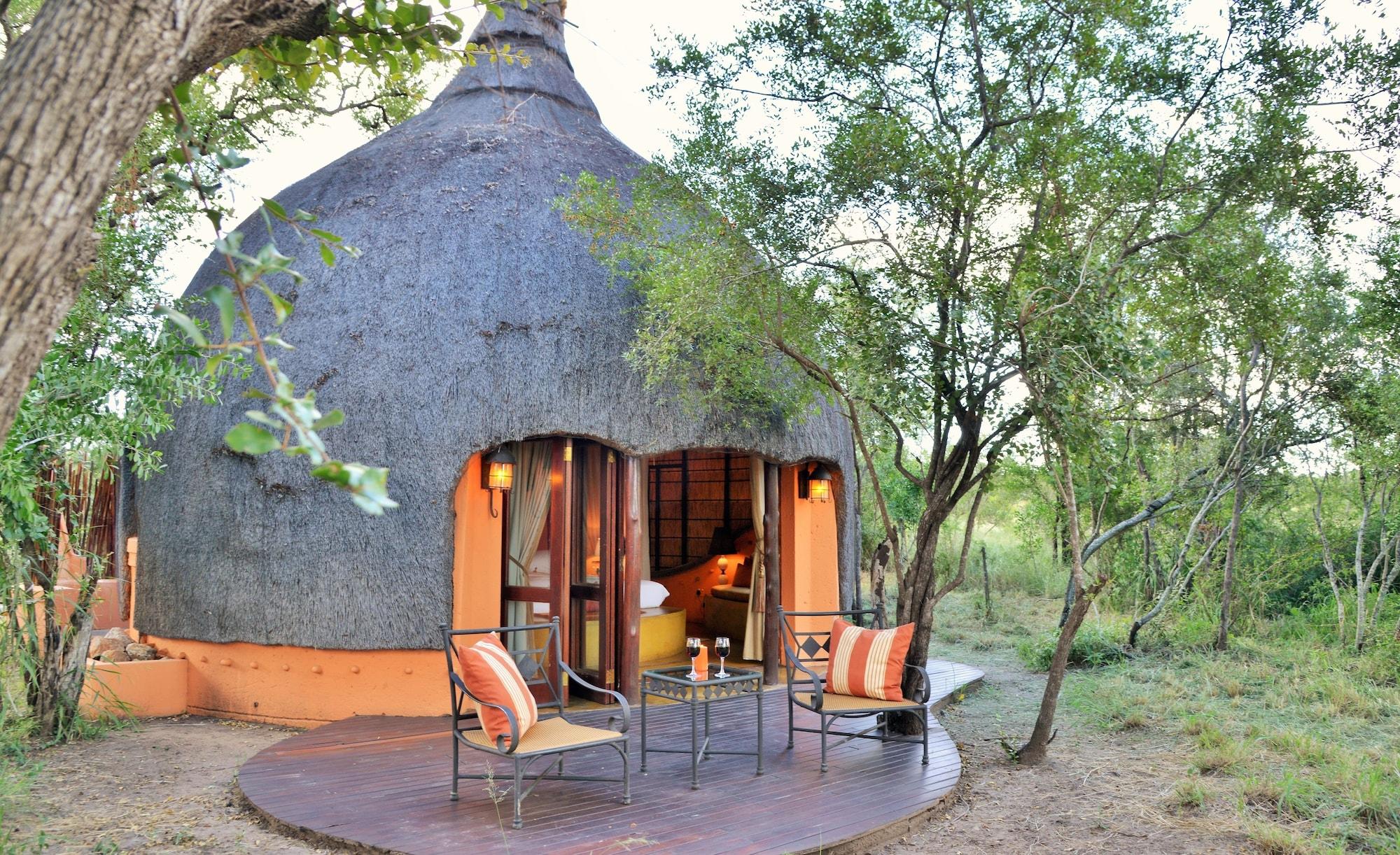 Hoyo Hoyo Safari Lodge Mluwati Concession Esterno foto