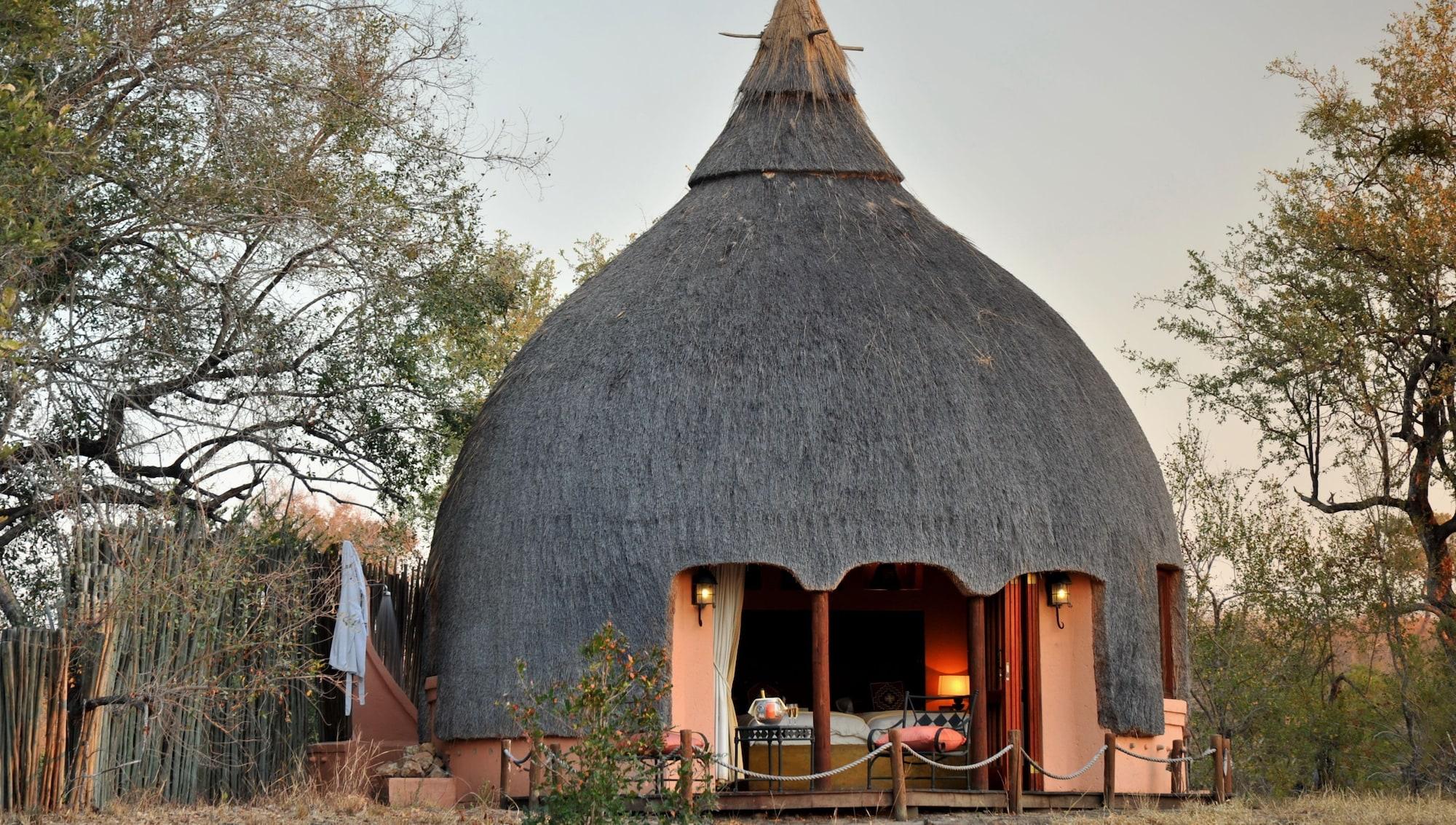Hoyo Hoyo Safari Lodge Mluwati Concession Esterno foto