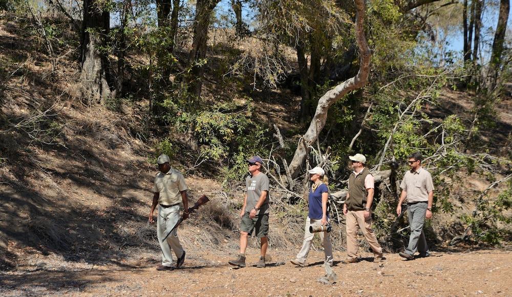 Hoyo Hoyo Safari Lodge Mluwati Concession Esterno foto