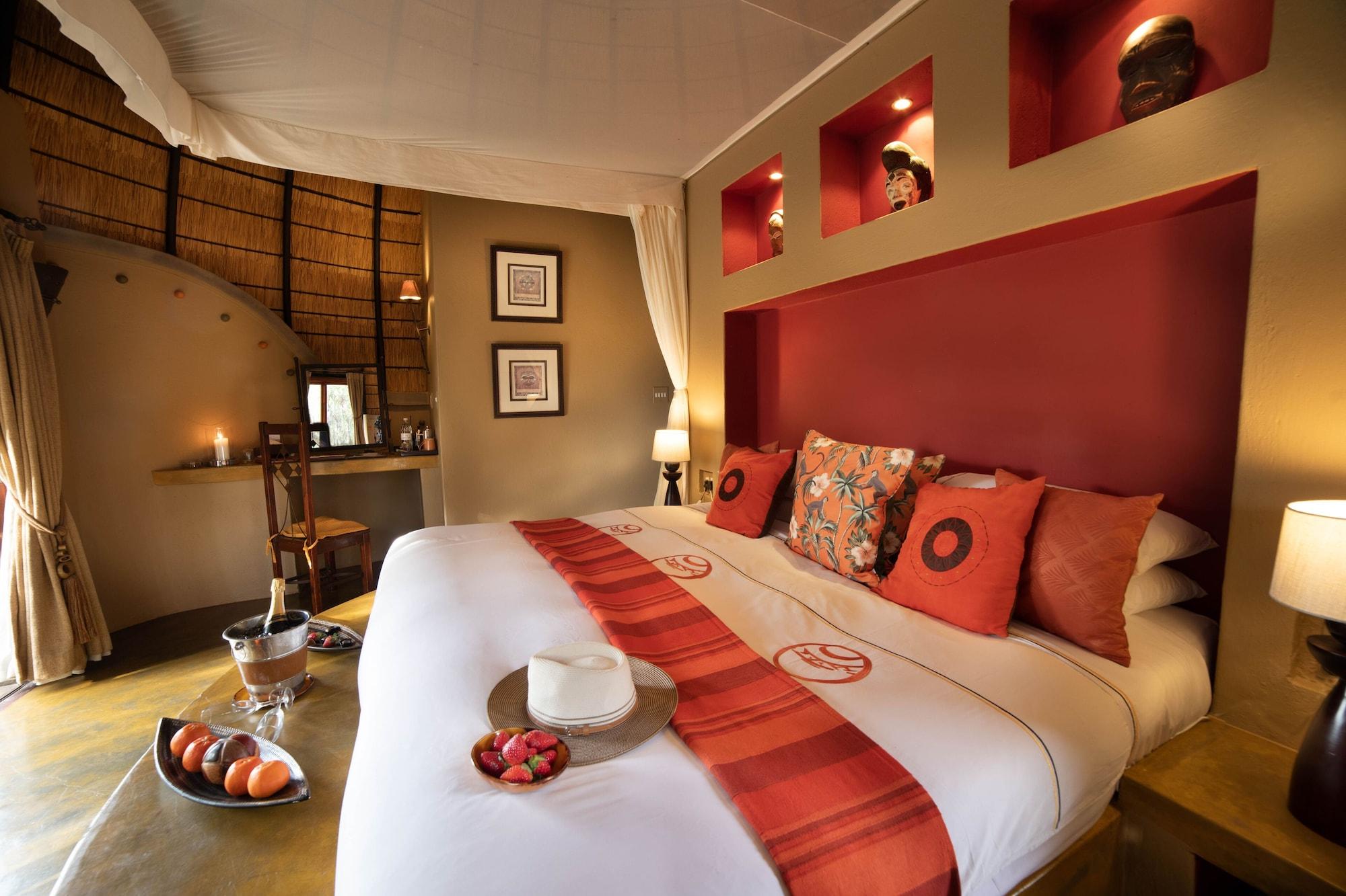 Hoyo Hoyo Safari Lodge Mluwati Concession Esterno foto