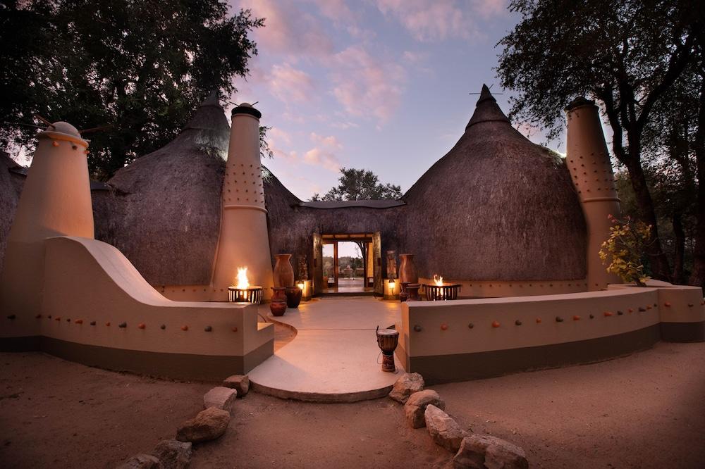 Hoyo Hoyo Safari Lodge Mluwati Concession Esterno foto