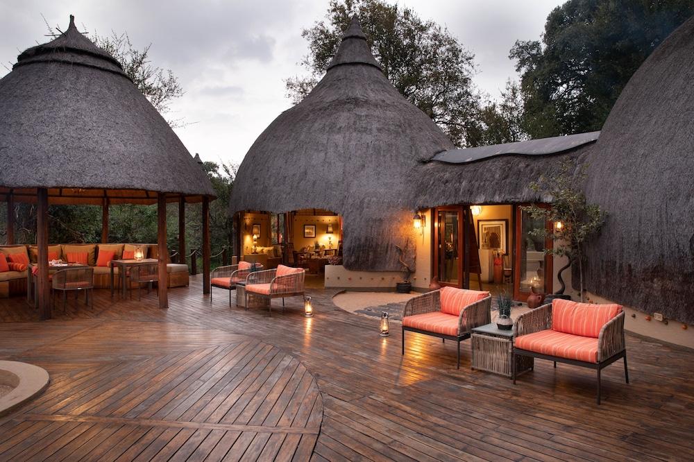 Hoyo Hoyo Safari Lodge Mluwati Concession Esterno foto