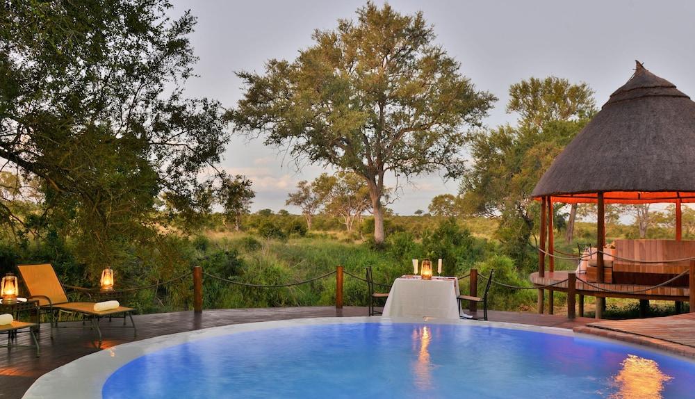 Hoyo Hoyo Safari Lodge Mluwati Concession Esterno foto