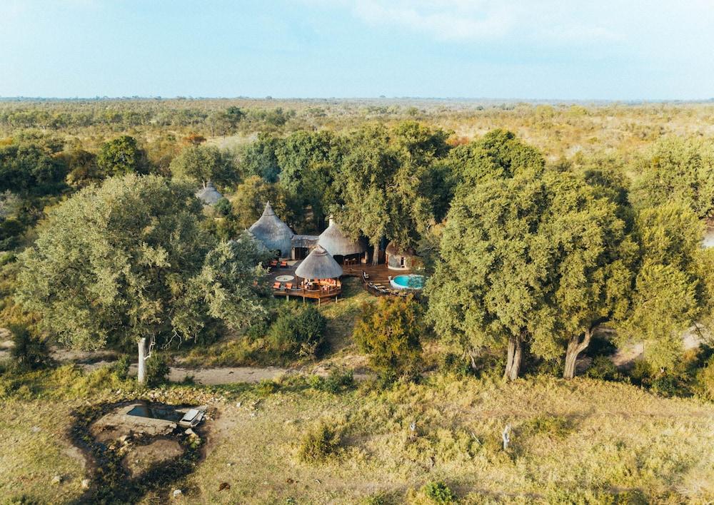 Hoyo Hoyo Safari Lodge Mluwati Concession Esterno foto