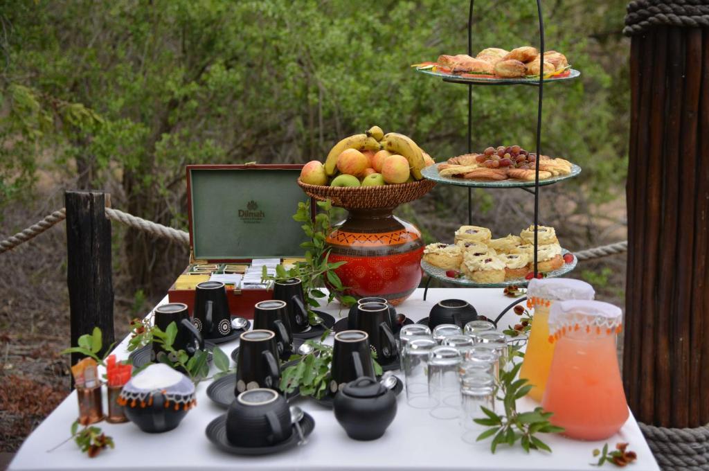 Hoyo Hoyo Safari Lodge Mluwati Concession Esterno foto