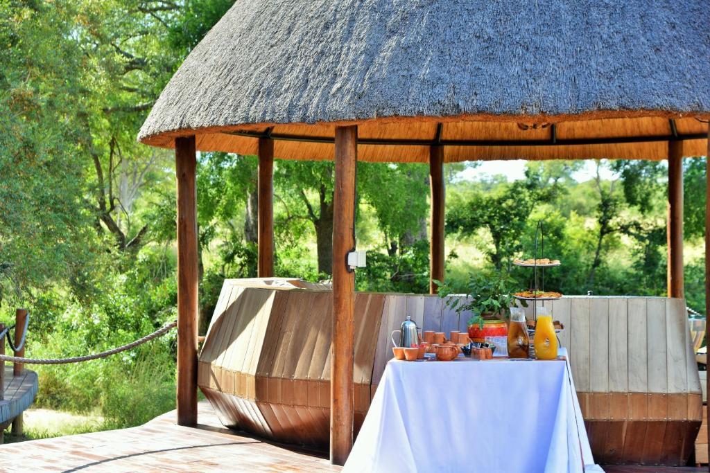 Hoyo Hoyo Safari Lodge Mluwati Concession Esterno foto
