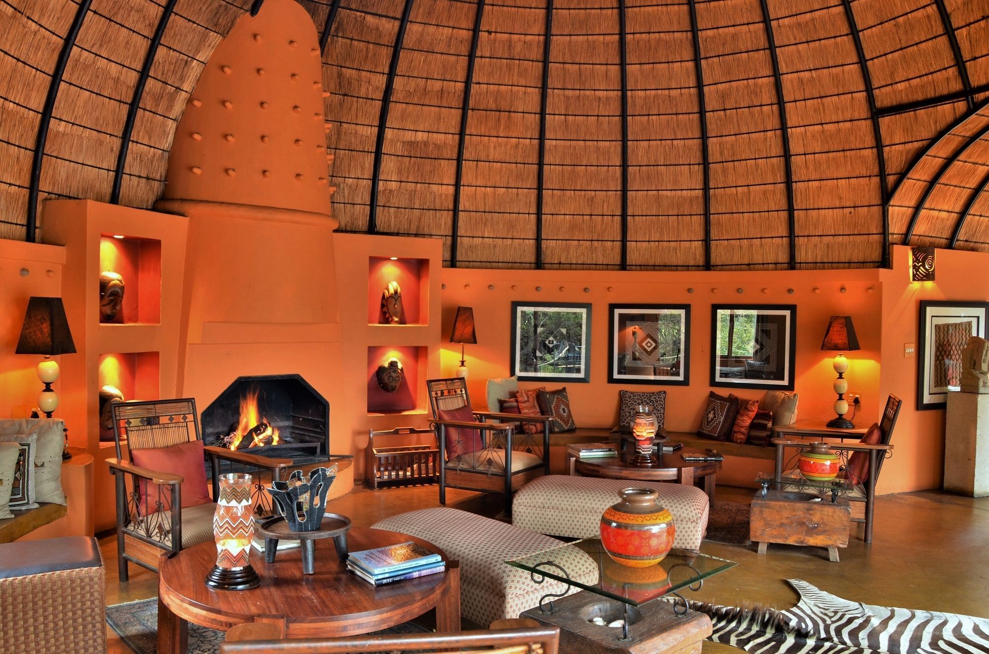 Hoyo Hoyo Safari Lodge Mluwati Concession Esterno foto