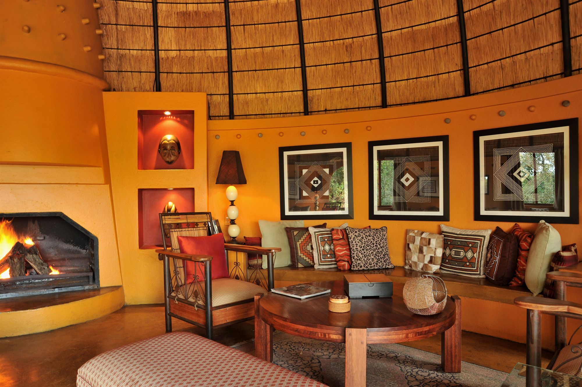 Hoyo Hoyo Safari Lodge Mluwati Concession Esterno foto