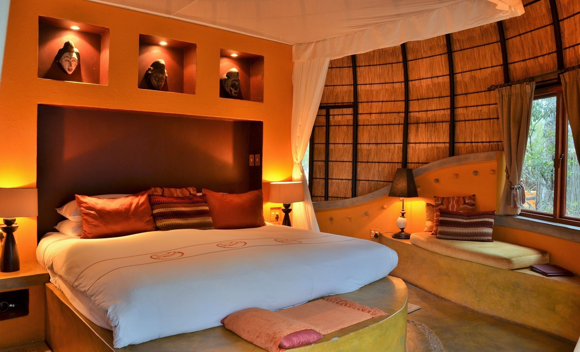 Hoyo Hoyo Safari Lodge Mluwati Concession Esterno foto