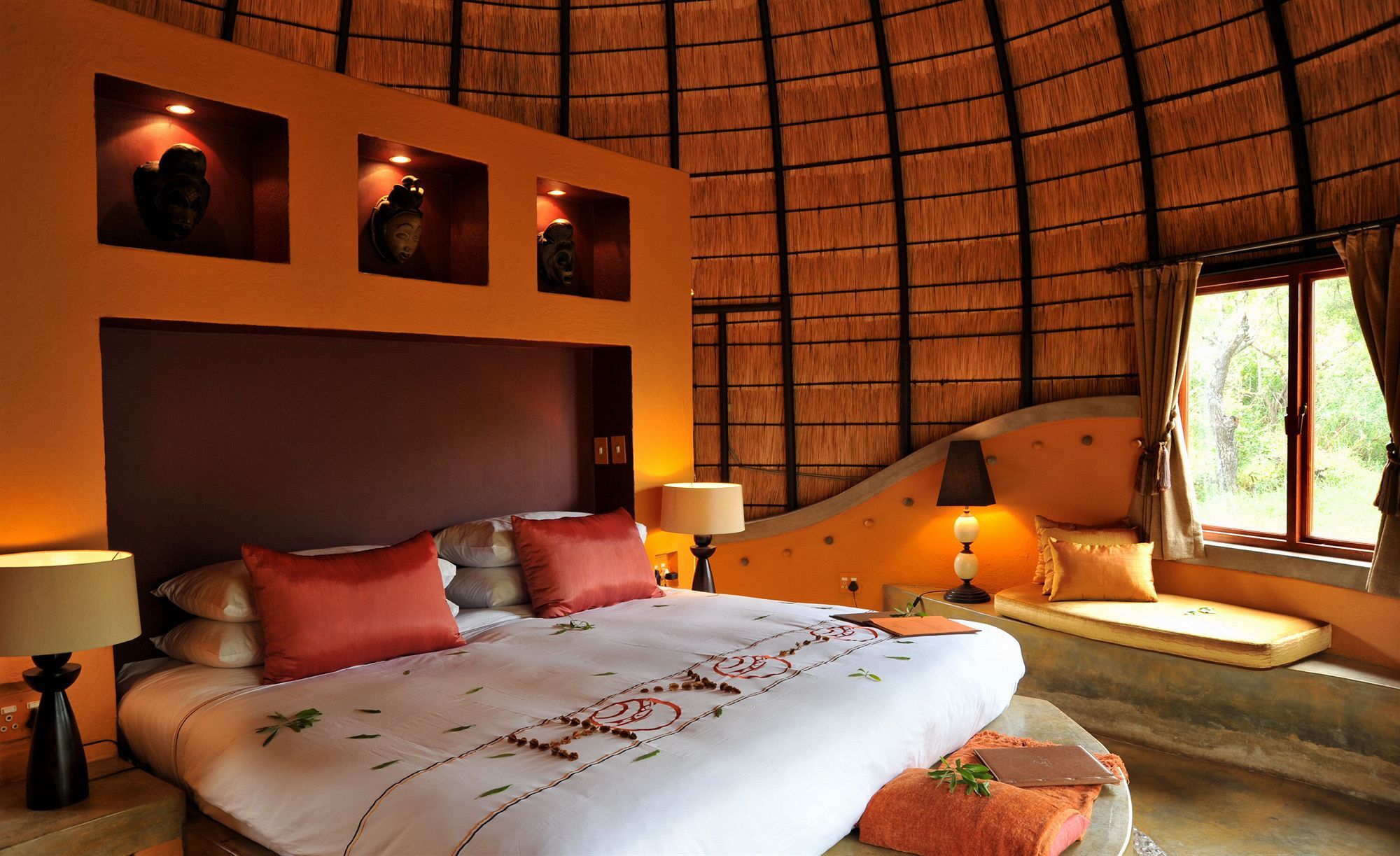 Hoyo Hoyo Safari Lodge Mluwati Concession Esterno foto