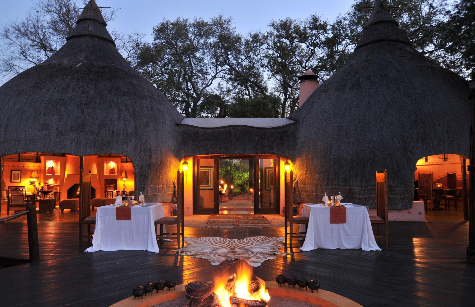 Hoyo Hoyo Safari Lodge Mluwati Concession Esterno foto
