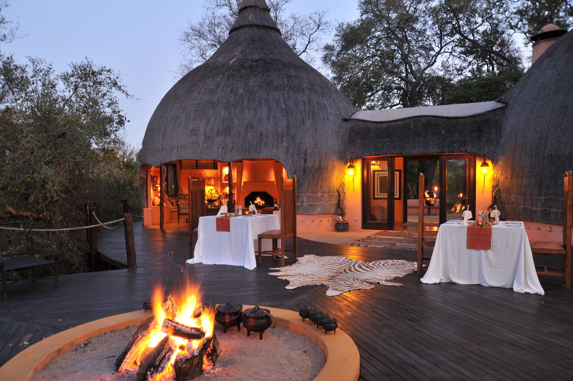 Hoyo Hoyo Safari Lodge Mluwati Concession Esterno foto