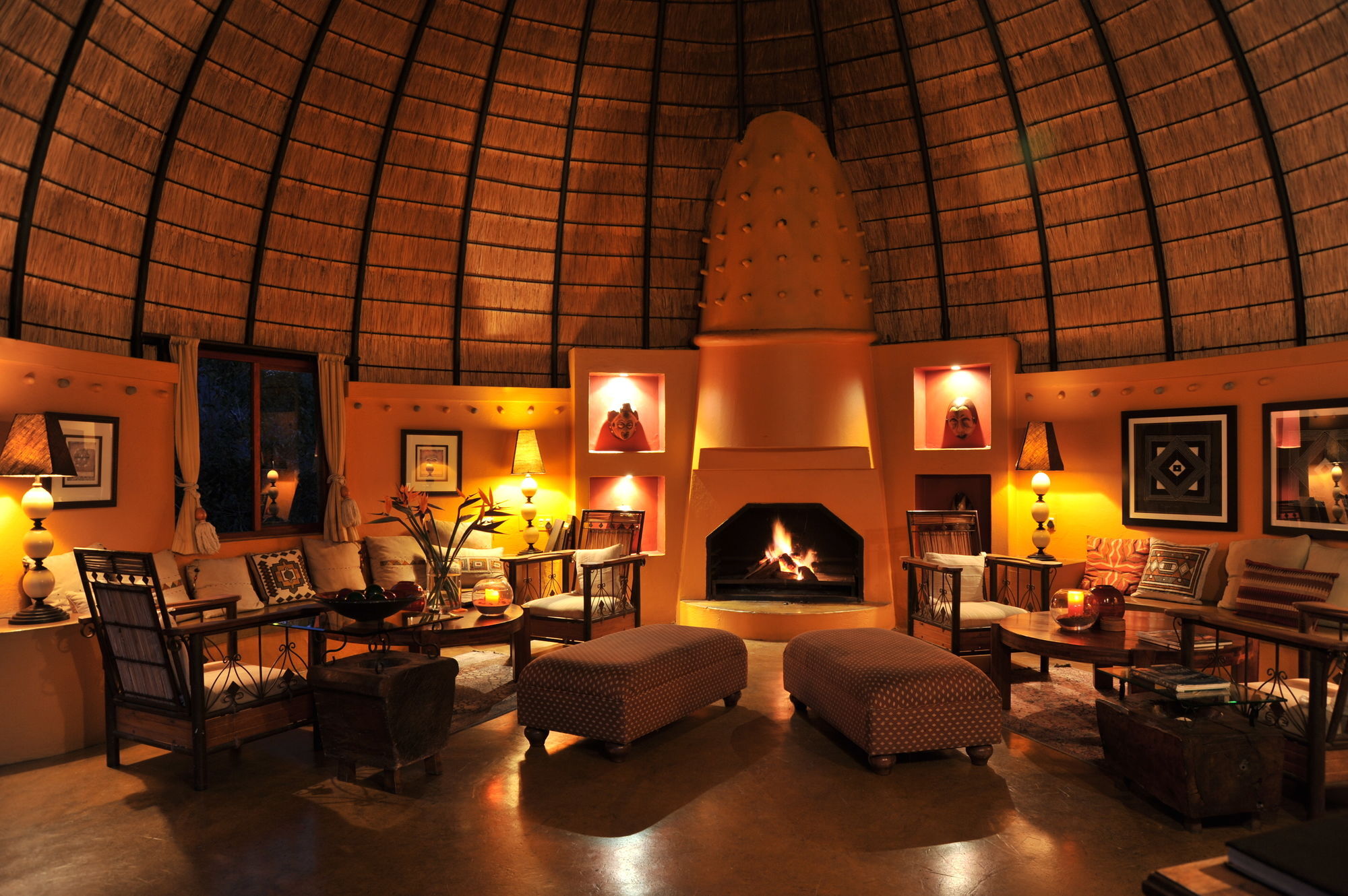 Hoyo Hoyo Safari Lodge Mluwati Concession Esterno foto