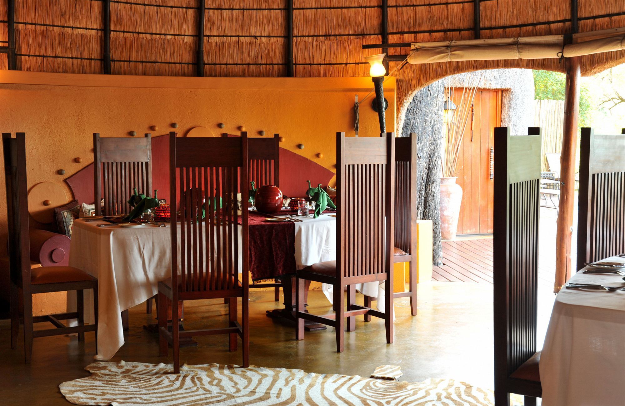 Hoyo Hoyo Safari Lodge Mluwati Concession Esterno foto