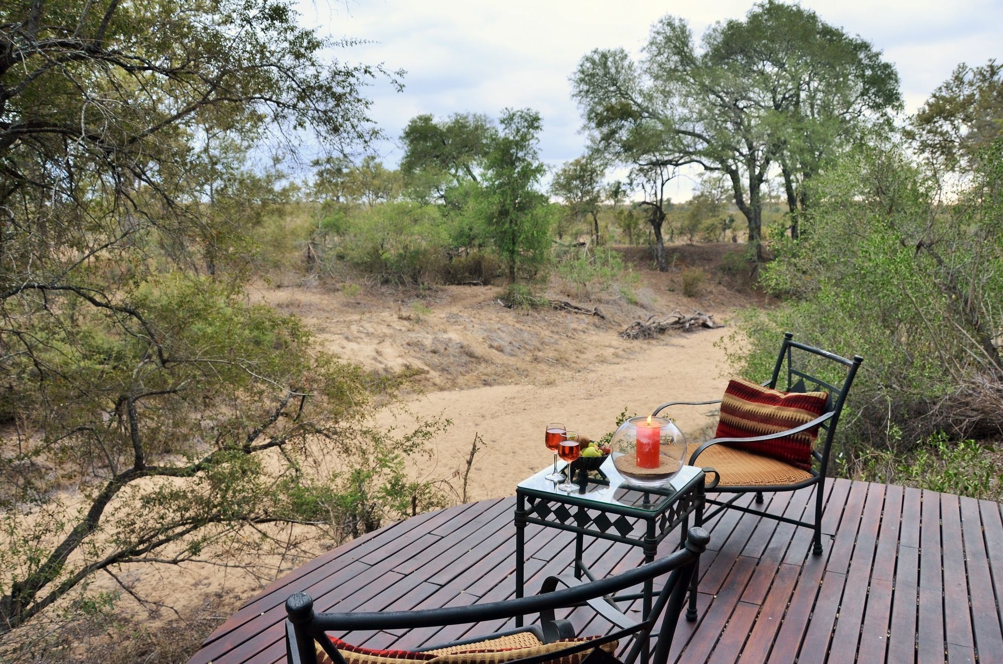 Hoyo Hoyo Safari Lodge Mluwati Concession Esterno foto