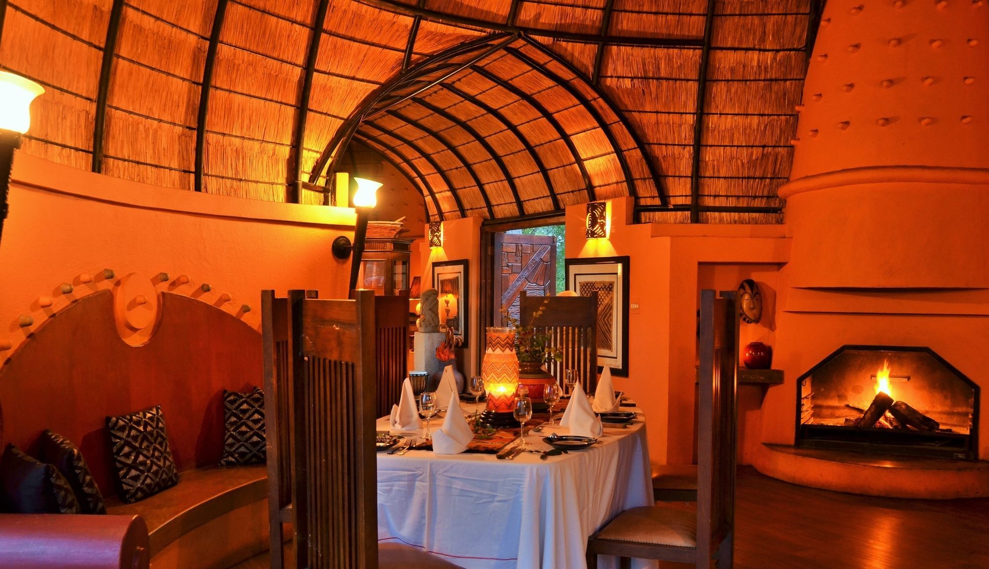 Hoyo Hoyo Safari Lodge Mluwati Concession Esterno foto