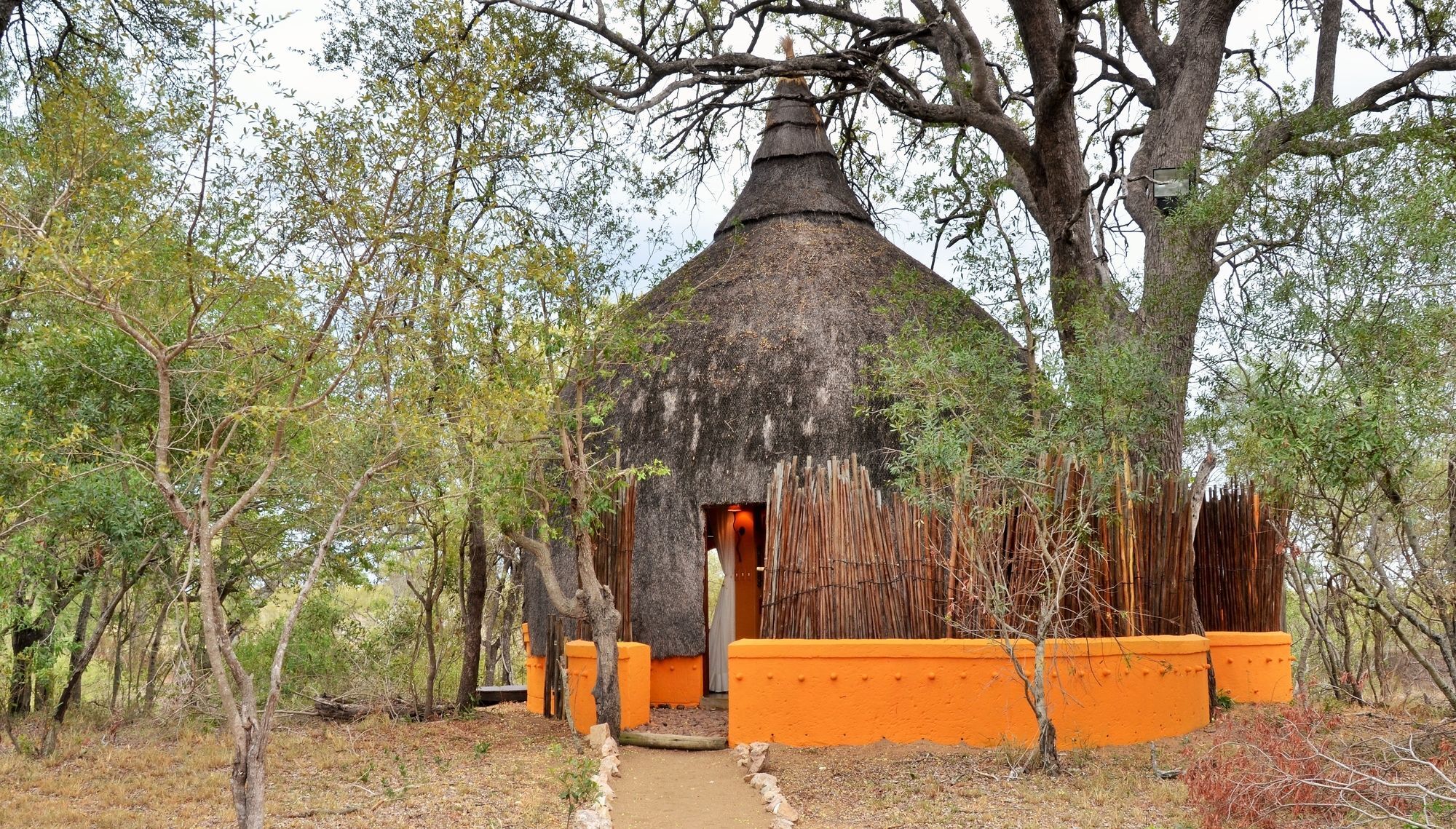 Hoyo Hoyo Safari Lodge Mluwati Concession Esterno foto