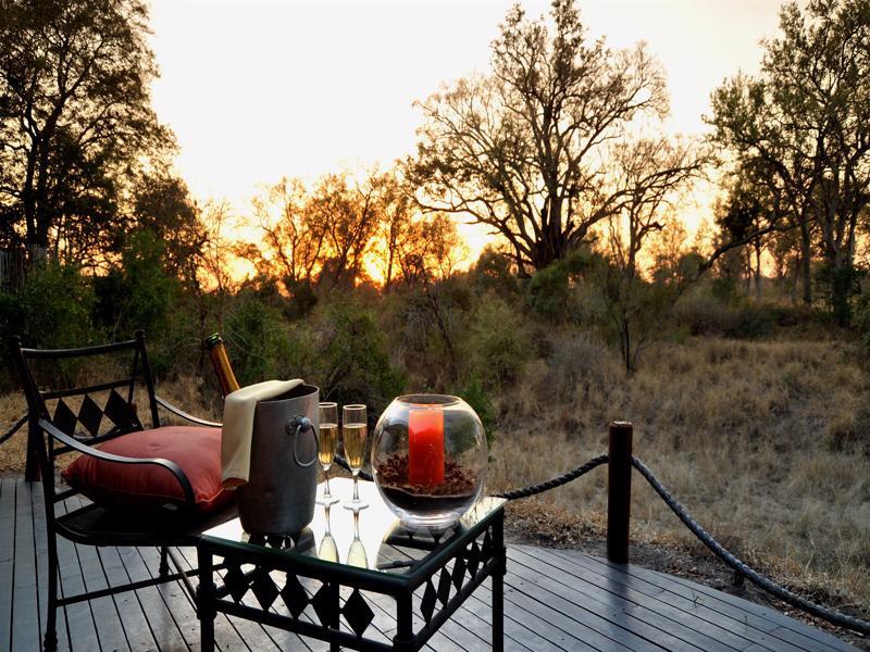 Hoyo Hoyo Safari Lodge Mluwati Concession Esterno foto